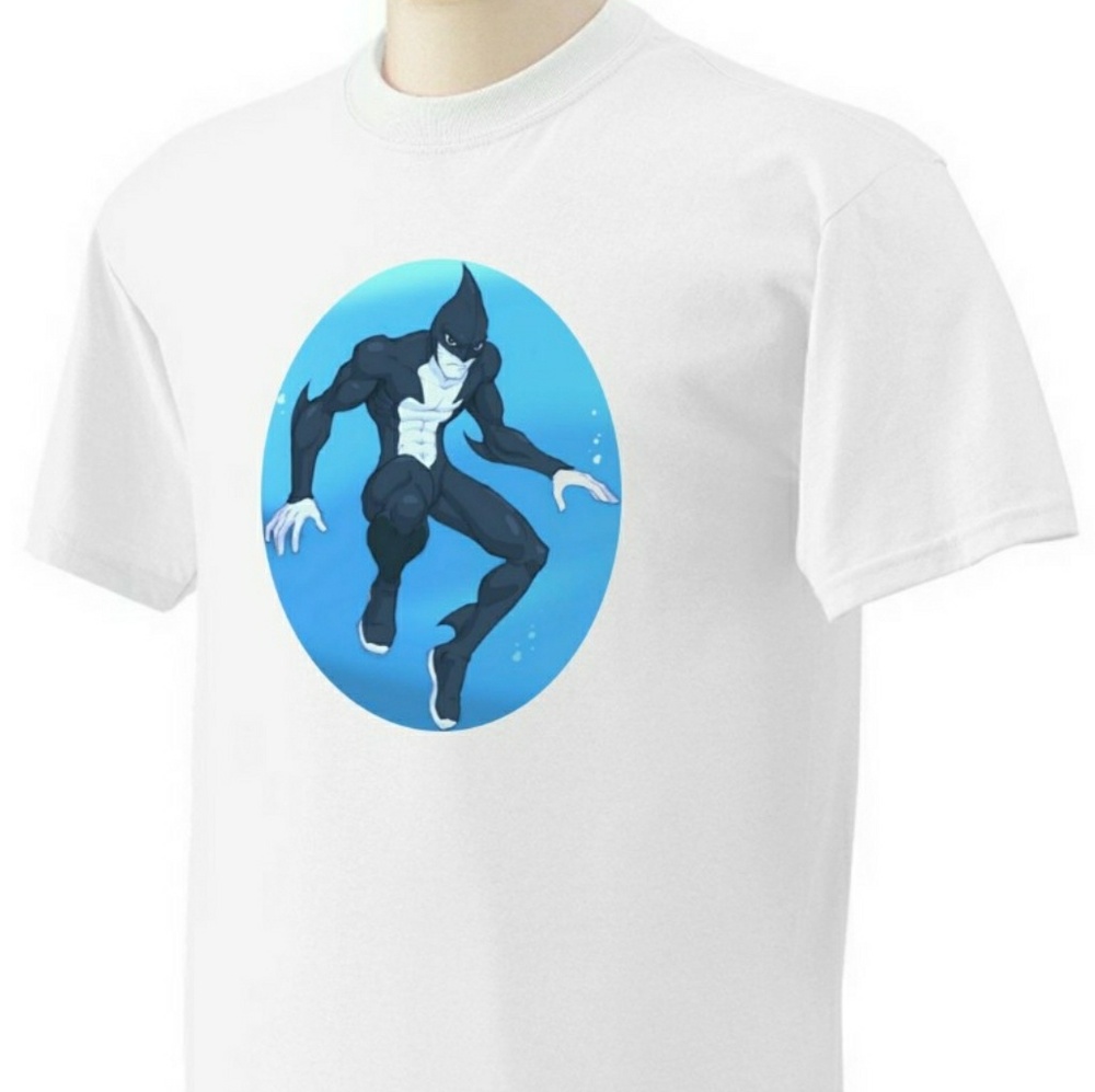 Tiger Shark T-shirt